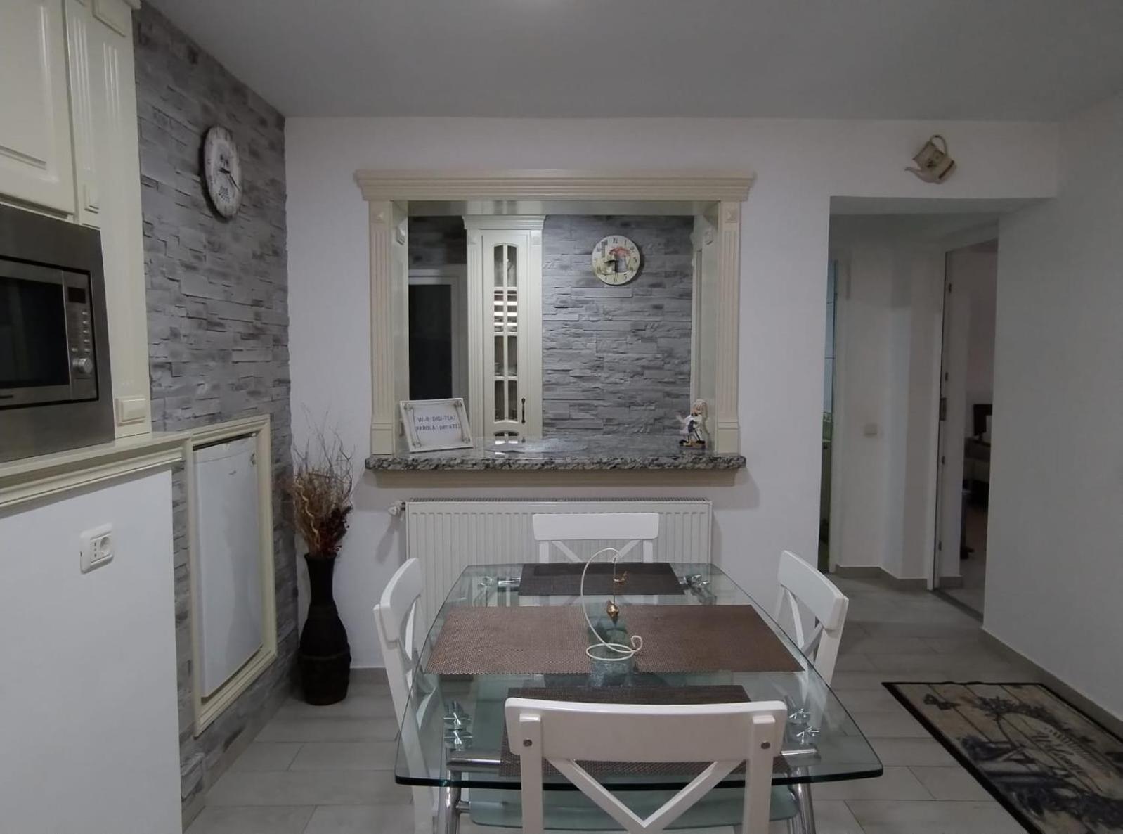 La Relax Daire Braşov Dış mekan fotoğraf