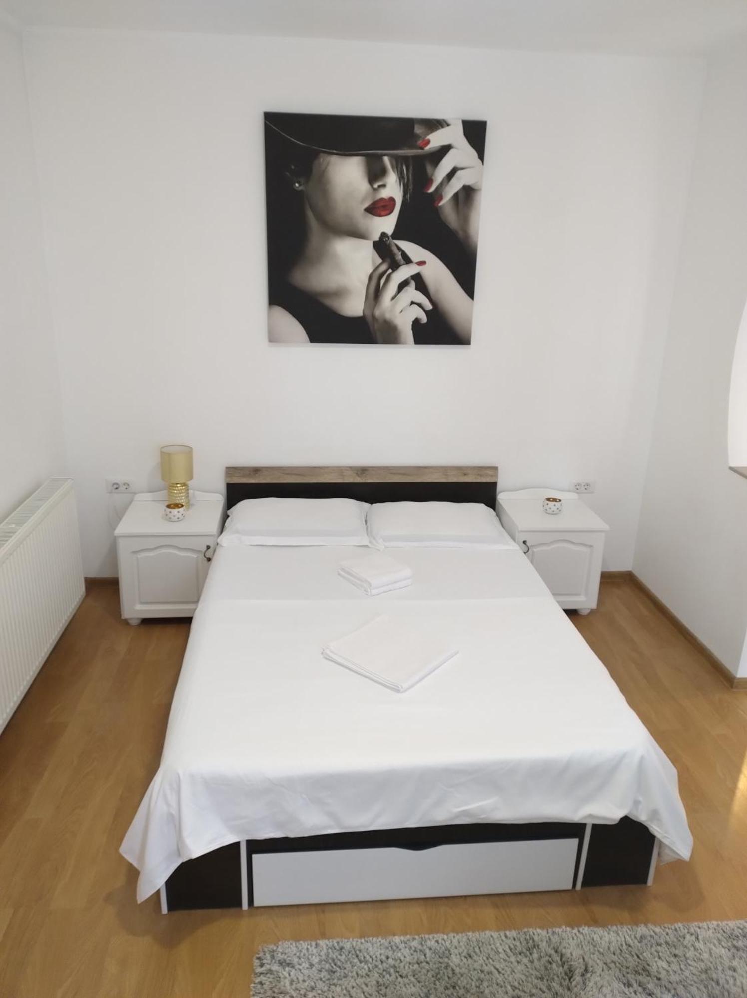 La Relax Daire Braşov Dış mekan fotoğraf