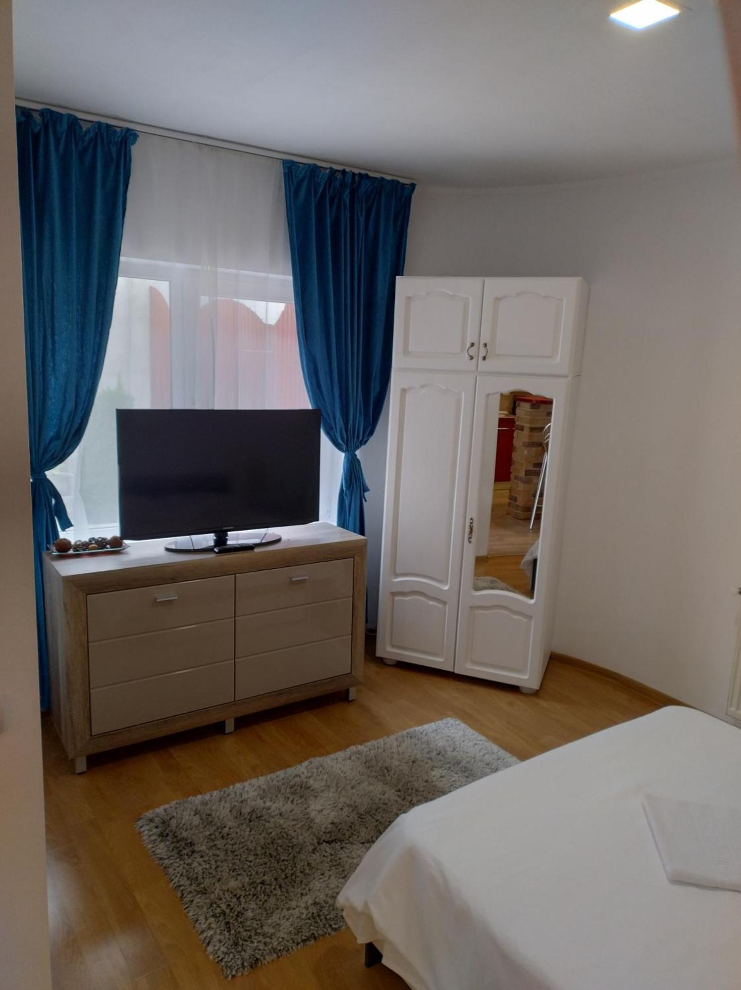 La Relax Daire Braşov Dış mekan fotoğraf