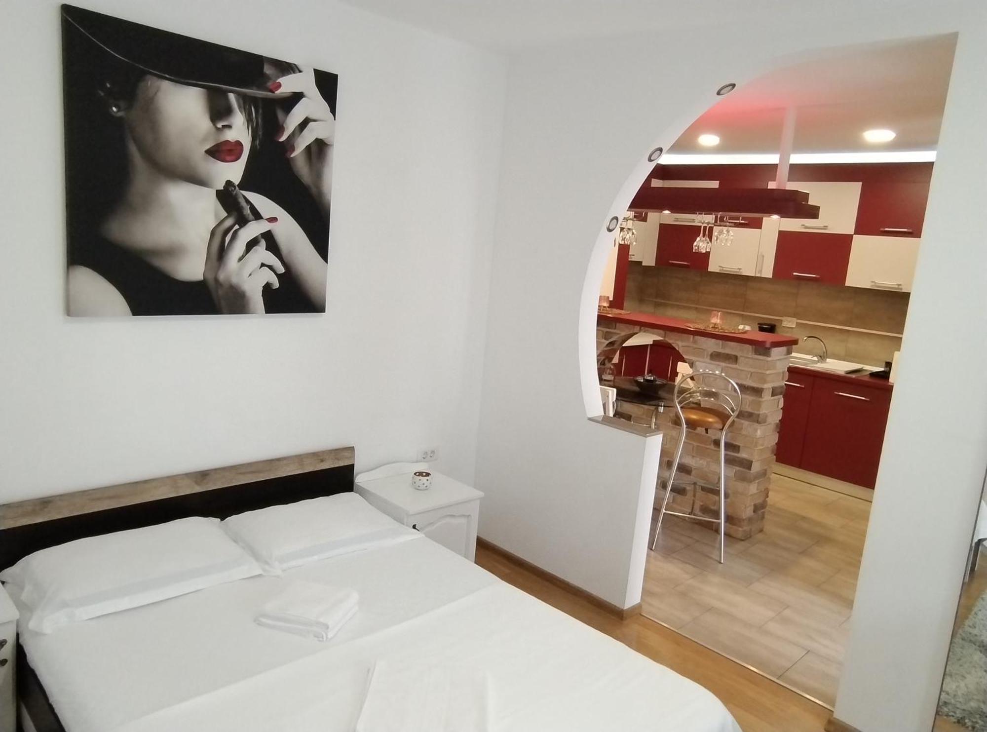 La Relax Daire Braşov Dış mekan fotoğraf
